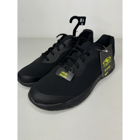 Athletic Works Womens Shoes Size 8.5 W Lightweight Memory Foam Athletics NEW NWT - Picture 1 of 11